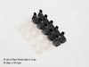 Datsun Nissan Fairlady 240Z 260Z 280Z 10 x Door Panel Clips (1970-1978)