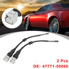 Lexus LS400 2 x Rear Brake Pad Electronic Wear Sensors (1996-2000)