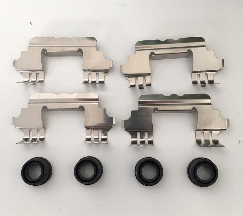 Toyota Camry ACV40 GSV40 ASV50 Front Brake Pad Shim Caliper Hardware