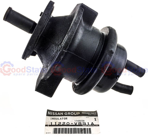 Nissan Patrol GU Y61 ZD30 3.0L Engine Mount Front Pair