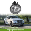 BMW X6 Left Fog Light Grill (2013-2015)