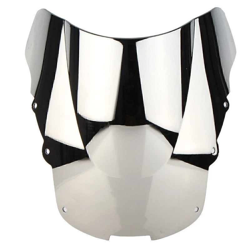 Honda CBR1100XX 1996-2007 Silver Windshield