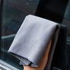 Car Shammy Cleaning Cloth 30cm60cm Absorbent Coral Fleece