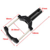 Motorcycle Spot Fog Driving Head Light Fork Mount Bracket Clamp
