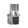 BMW Wheel Lock Nut Screw Removal Key (2011-2023)