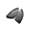 Maserati Ghibli Quattroporte Carbon Fiber Rear View Mirror Cap (17-23)