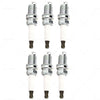 Holden Caprice Commodore Statesman Crewman 6 x Spark Plugs (2006-2017)