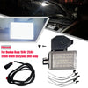Ram Wrangler Grand Cherokee Underhood Courtesy Light with Wiring Harness