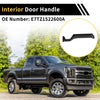 Ford F-250 HD Front Right Interior Door Handle (1997)