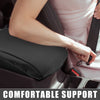 Toyota 4Runner (2010-2023) Black Center Console Armrest Cushion Cover
