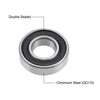 Bearings 2 x Deep Groove Ball Bearing 15x32x9mm Double Sealed Chrome Steel