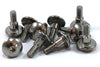Honda VFR CBR 10x Verkleidung Schrauben Edelstahl m6x20mm Mit 8mm Schulter