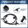 Jeep Liberty KJ Series ABS Wheel Speed Sensor (2002-2007)