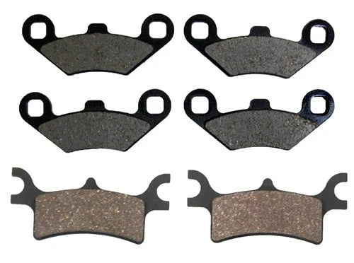 Polaris Magnum 330 Brakes / 2x4 / Front Rear Brakes (2003–2003)
