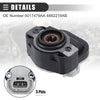 Dodge (5017479AA / 4882219) Throttle Position Sensor (2001-2006)
