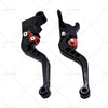 Yamaha YZF R3 R25 MT03 MT25 CNC Short Clutch Brake Levers (2014-2021)
