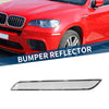 BMW X6 Front Left Bumper Reflector (2008-2014)