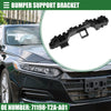 Honda Accord (2015-2019) Black Front Bumper Support Bracket