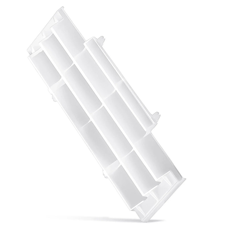Honda CR500R 2 x Radiator Grill Guard Lourve Cover (1992–2001)