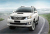 Toyota Fortuner 2 x Clip Lock Fuel Caps (2005-2009)