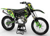 Kawasaki KLX 140 Heavy Style Decals Stickers Graphics (2008-2018)