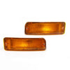 Toyota Hilux LN85 RN85 RN90 LN100 1988-1997 Bumper Turn Signal Lights