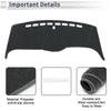 Honda Odyssey RB1 RB2 (2003-2008) Sun Protector Gray Dash Cover Mat