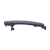 Nissan X-Trail 2 x Front LH+RH Primed Black Outer Door Handle (2007–2014)