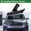 Hyundai Santa Fe Front Passenger Side Headlight Washer Nozzle (2013-2018)