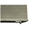 Ford Courier Mazda Bravo B2500 B2600 Radiator (1996 - 2006)