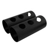 Bobber Shock Absorber Black Fork Leg Cover