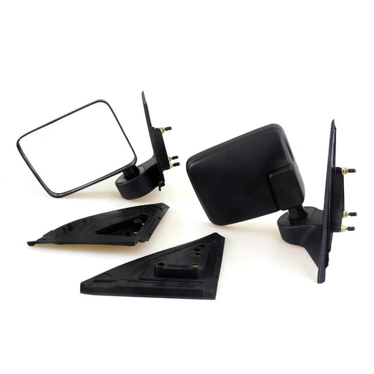Left Right Door Mirrors for Mitsubishi L200 Triton Strada Sportero B40 1986-1996