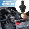 Chevrolet Aveo PCV Valve Exhaust Valve Fittings Black (2004-2008)