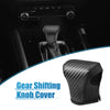 Lexus UX 200, UX 250h (2019-2022) - Black Gear Shift Knob Cover