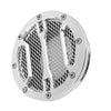 BMW R NineT R9T (2014-2023) Silver Air Intake Cover Mesh
