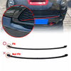 Mini Cooper R55 R56 R57 R58 Front Bumper Grille Mesh Trim (2007-2015)