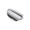 Cooper F55 F56 1x Door Handle Lock Key Hole Cover Trim Cap (2013–2019)