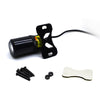 Car Red Laser Fog Light Warning Brake Signal Lamp