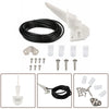 Marine Yachts and Motorboats Speedometer with PVC Tube