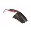BMW F20 F30 F32 F15 F25 F26 Black Red Gear Shift Knob Cover Trim (2012-2019)