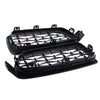 BMW F30 F31 320i 328i 335i (2012-2018) Gloss Black Diamond Kidney Grille