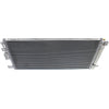 AC Condenser For 2012-2019 Fiat 500 2014-2020 500L 1.4L