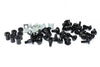 Suzuki GSX 1300R Fork Head & Windshield Bolts (2008–2020)