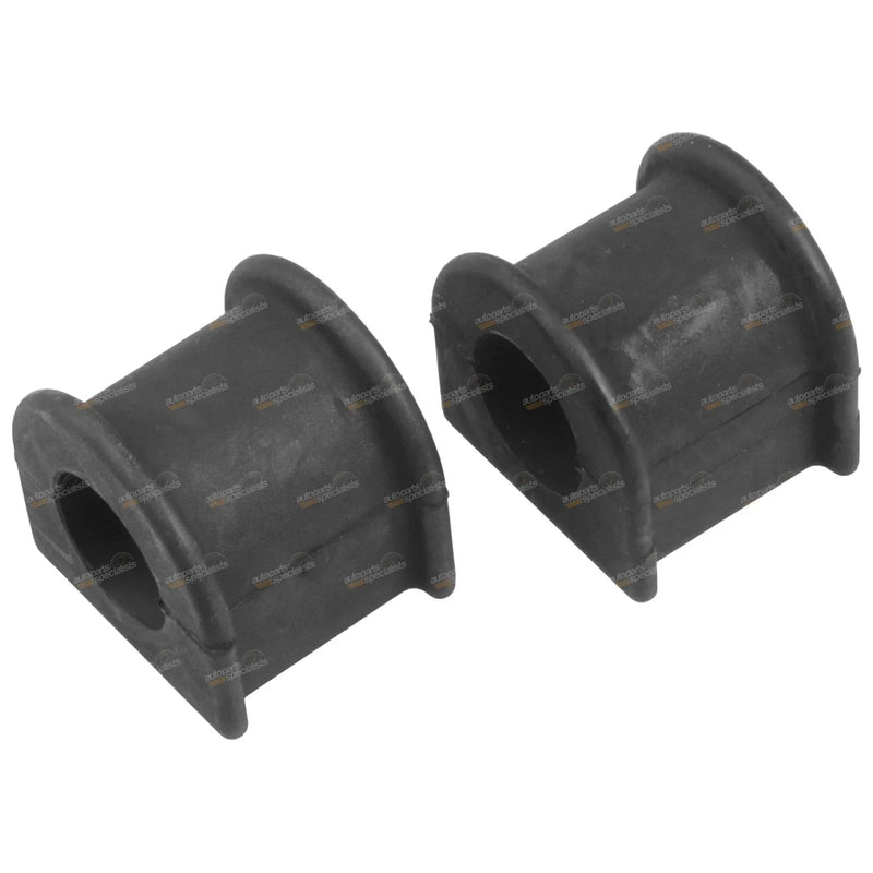 Landcruiser FZJ105 4.5L Petrol 2 x Rear Rubber Sway Bar D Bushes (1998–2002)