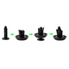 Lexus LS460 LS600HL Clips / 50 pcs / Engine Cover Clips