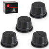 Honda Foreman Rubicon 500 TRX500 FA / FGA / FPA Front / Rear 4X Wheel Center Caps