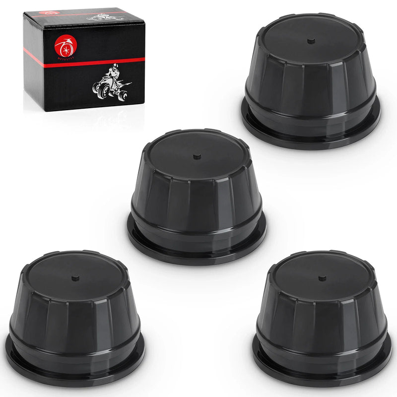 Honda Foreman Rubicon 500 TRX500 FA / FGA / FPA Front / Rear 4X Wheel Center Caps
