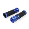 Yamaha, Honda, Suzuki 7/8" Blue Handlebar Grips