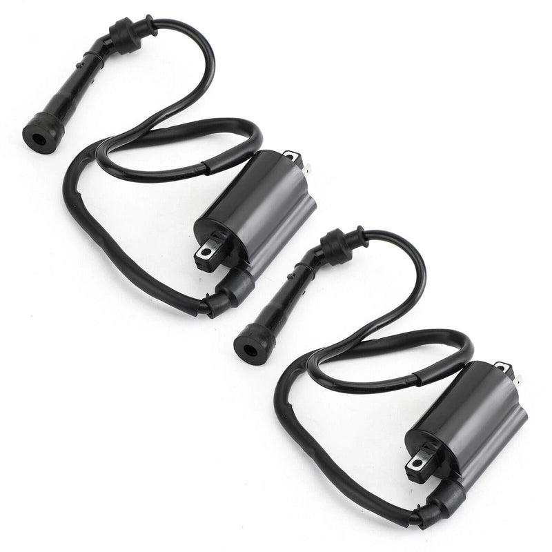 Kawasaki EN500C Vulcan 500 2 x Ignition Coils (1996-2009)