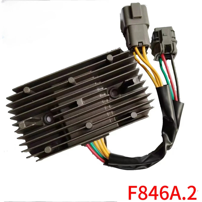 TGB Target Blade Voltage regulator rectifier (2006–2011)